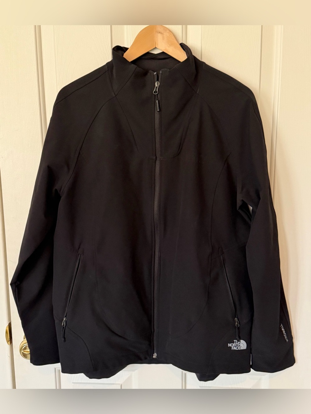 The North Face Black Women's Utility Zip Jacket